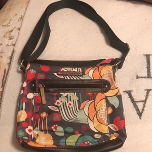 Lily Bloom Crossbody Purse